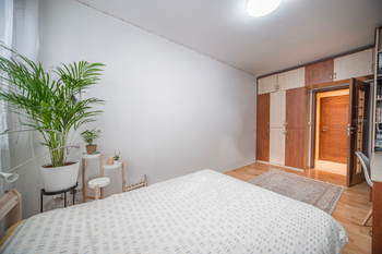 Prodej bytu 4+1 v osobním vlastnictví 90 m², Praha 5 - Hlubočepy