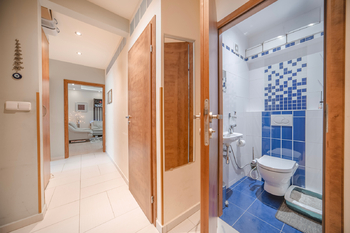 Prodej bytu 4+1 v osobním vlastnictví 90 m², Praha 5 - Hlubočepy