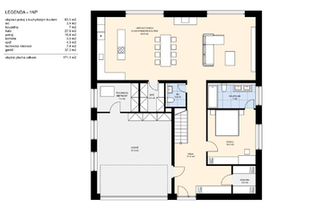 Prodej domu 334 m², Průhonice