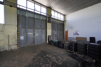 Prodej výrobních prostor 560 m², Blatná
