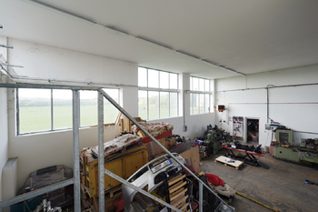 Prodej výrobních prostor 560 m², Blatná