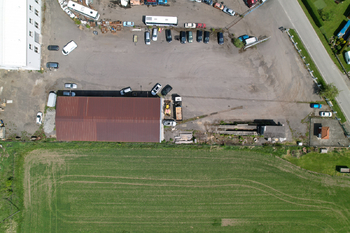 Prodej výrobních prostor 560 m², Blatná