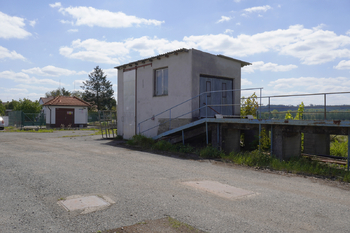 Prodej výrobních prostor 560 m², Blatná