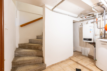 Prodej domu 151 m², Praha 10 - Záběhlice