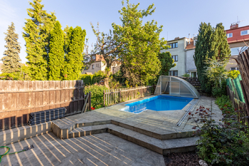 Prodej domu 151 m², Praha 10 - Záběhlice
