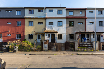 Prodej domu 151 m², Praha 10 - Záběhlice