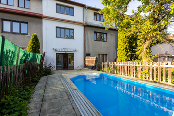 Prodej domu 151 m², Praha 10 - Záběhlice