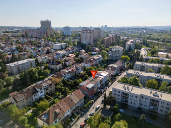 Prodej domu 151 m², Praha 10 - Záběhlice