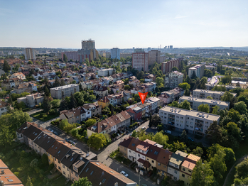 Prodej domu 151 m², Praha 10 - Záběhlice