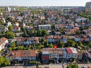 Prodej domu 151 m², Praha 10 - Záběhlice