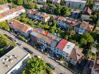 Prodej domu 151 m², Praha 10 - Záběhlice