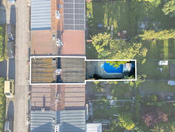 Prodej domu 151 m², Praha 10 - Záběhlice