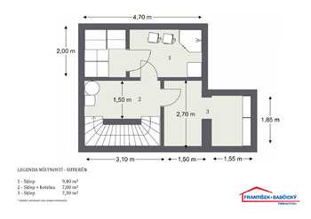 Prodej domu 151 m², Praha 10 - Záběhlice