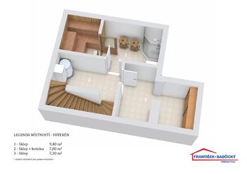 Prodej domu 151 m², Praha 10 - Záběhlice