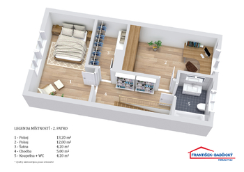 Prodej domu 151 m², Praha 10 - Záběhlice
