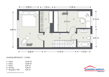Prodej domu 151 m², Praha 10 - Záběhlice