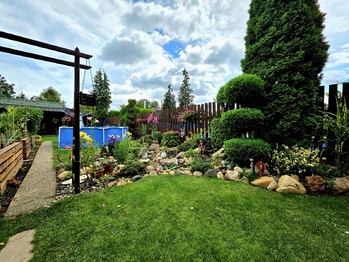 Prodej pozemku 262 m², Žatec