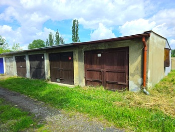 Prodej garáže 22 m², Most