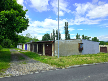 Prodej garáže 22 m², Most