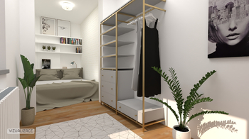 Prodej bytu 1+kk v osobním vlastnictví 56 m², Brno