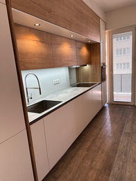 Pronájem bytu 3+kk, Brno - Kotlářská - Pronájem bytu 3+kk v osobním vlastnictví 93 m², Brno