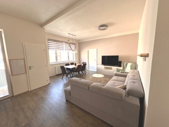 Pronájem bytu 3+kk, Brno - Kotlářská - Pronájem bytu 3+kk v osobním vlastnictví 93 m², Brno