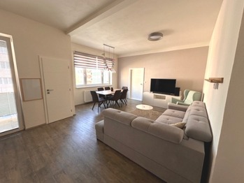 Pronájem bytu 3+kk, Brno - Kotlářská - Pronájem bytu 3+kk v osobním vlastnictví 93 m², Brno