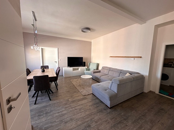 Pronájem bytu 3+kk, Brno - Kotlářská - Pronájem bytu 3+kk v osobním vlastnictví 93 m², Brno