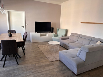 Pronájem bytu 3+kk, Brno - Kotlářská - Pronájem bytu 3+kk v osobním vlastnictví 93 m², Brno