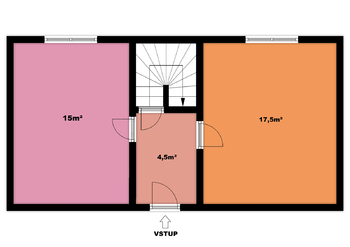 Prodej domu 40 m², Zlonice