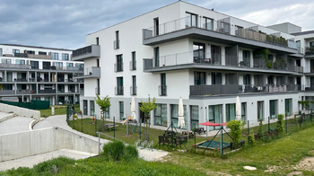 Pronájem bytu 2+kk v osobním vlastnictví 92 m², Horoměřice