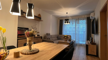 Pronájem bytu 2+kk v osobním vlastnictví 92 m², Horoměřice