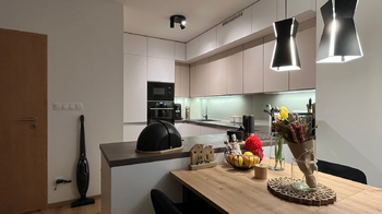 Pronájem bytu 2+kk v osobním vlastnictví 92 m², Horoměřice