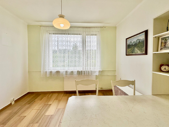Prodej bytu 1+1 v osobním vlastnictví 38 m², Jablonec nad Nisou