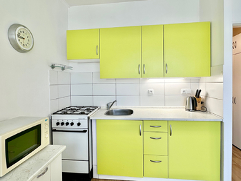 Prodej bytu 1+1 v osobním vlastnictví 38 m², Jablonec nad Nisou