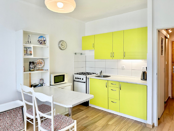 Prodej bytu 1+1 v osobním vlastnictví 38 m², Jablonec nad Nisou