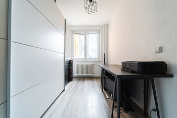 pracovna - Prodej bytu 4+1 v osobním vlastnictví 87 m², Brno
