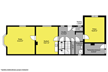 Prodej domu 85 m², Lipník