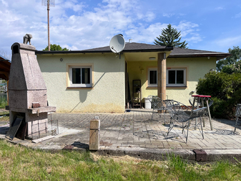 Prodej chaty / chalupy 50 m², Starý Plzenec