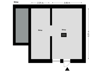 Prodej chaty / chalupy 50 m², Starý Plzenec