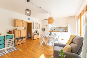 Prodej bytu 3+kk v osobním vlastnictví 71 m², Praha 5 - Smíchov