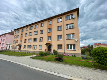 Prodej bytu 2+1 v osobním vlastnictví 56 m², Karlovy Vary