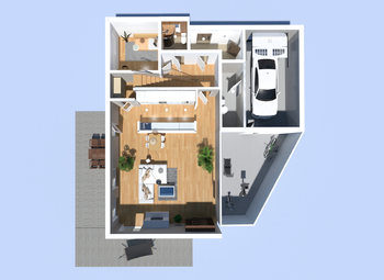 Prodej domu 270 m², Praha 9 - Klánovice