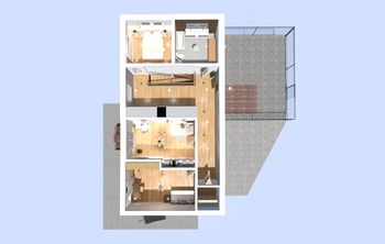 Prodej domu 270 m², Praha 9 - Klánovice