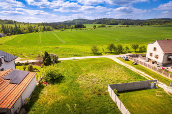 Prodej pozemku 678 m², Kluky