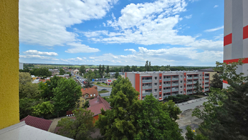 Pronájem bytu 2+kk v osobním vlastnictví 43 m², Mělník