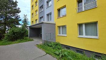Pronájem bytu 2+kk v osobním vlastnictví 43 m², Mělník