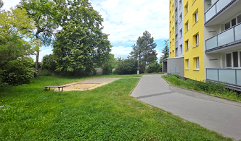 Pronájem bytu 2+kk v osobním vlastnictví 43 m², Mělník
