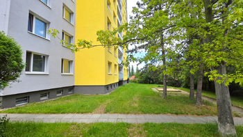 Pronájem bytu 2+kk v osobním vlastnictví 43 m², Mělník