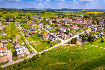 Prodej pozemku 638 m², Kluky